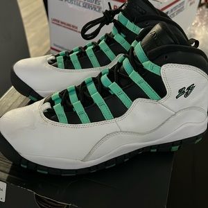 Air Jordan 10 Retro 30th GG 8Y